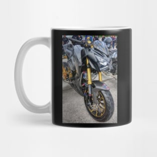 Carbon Grom Mug